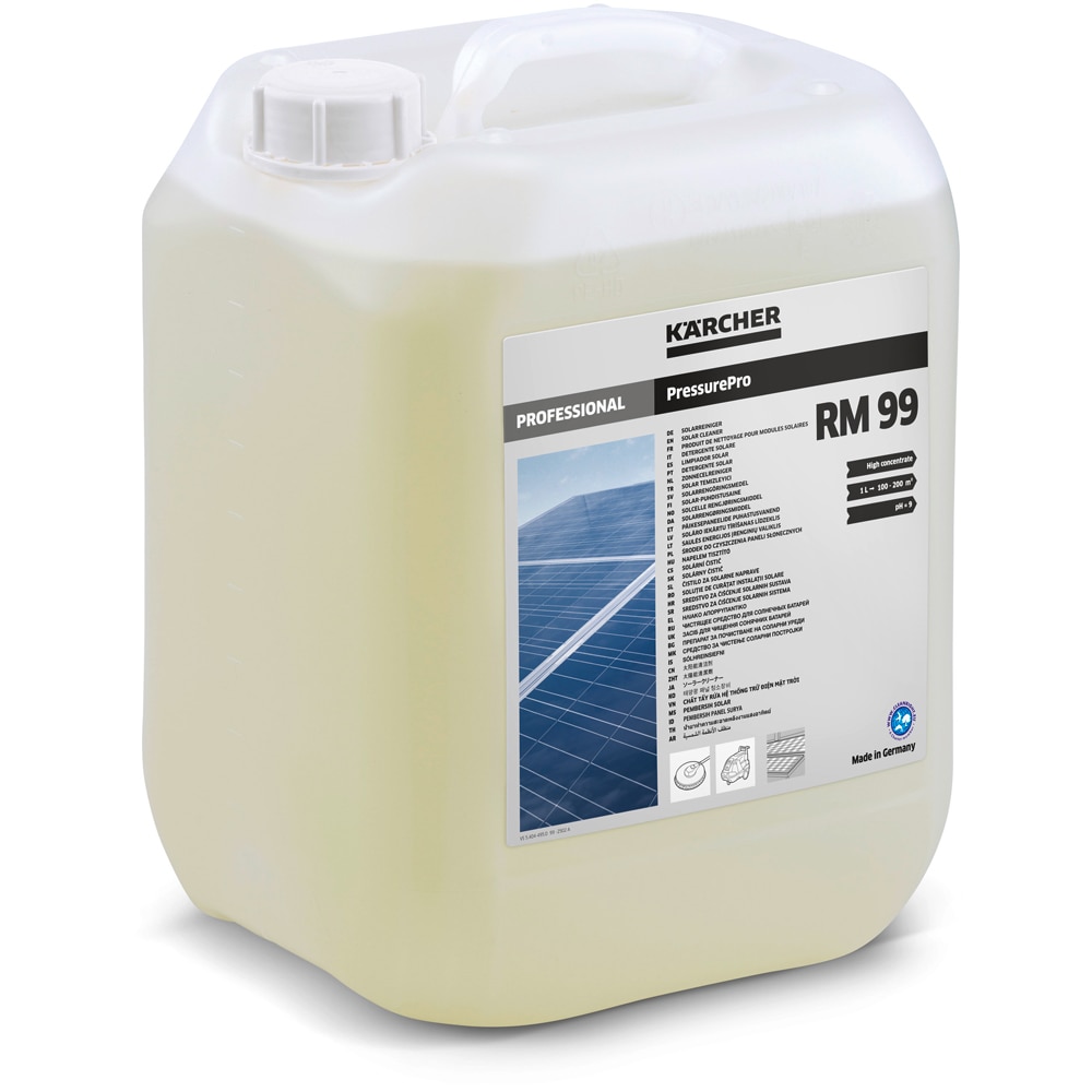 Detergent solar cleaner KARCHER RM 99, 10l