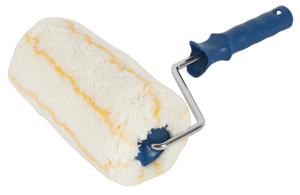 Trafalet fir rasucit, 18 cm, poliacril, multicolor