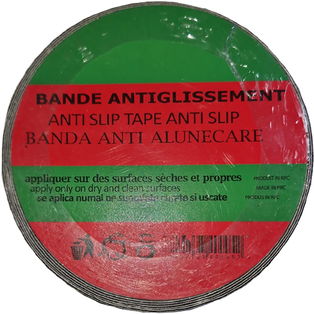 Banda adeziva antialunecare, 25 m x 20 mm