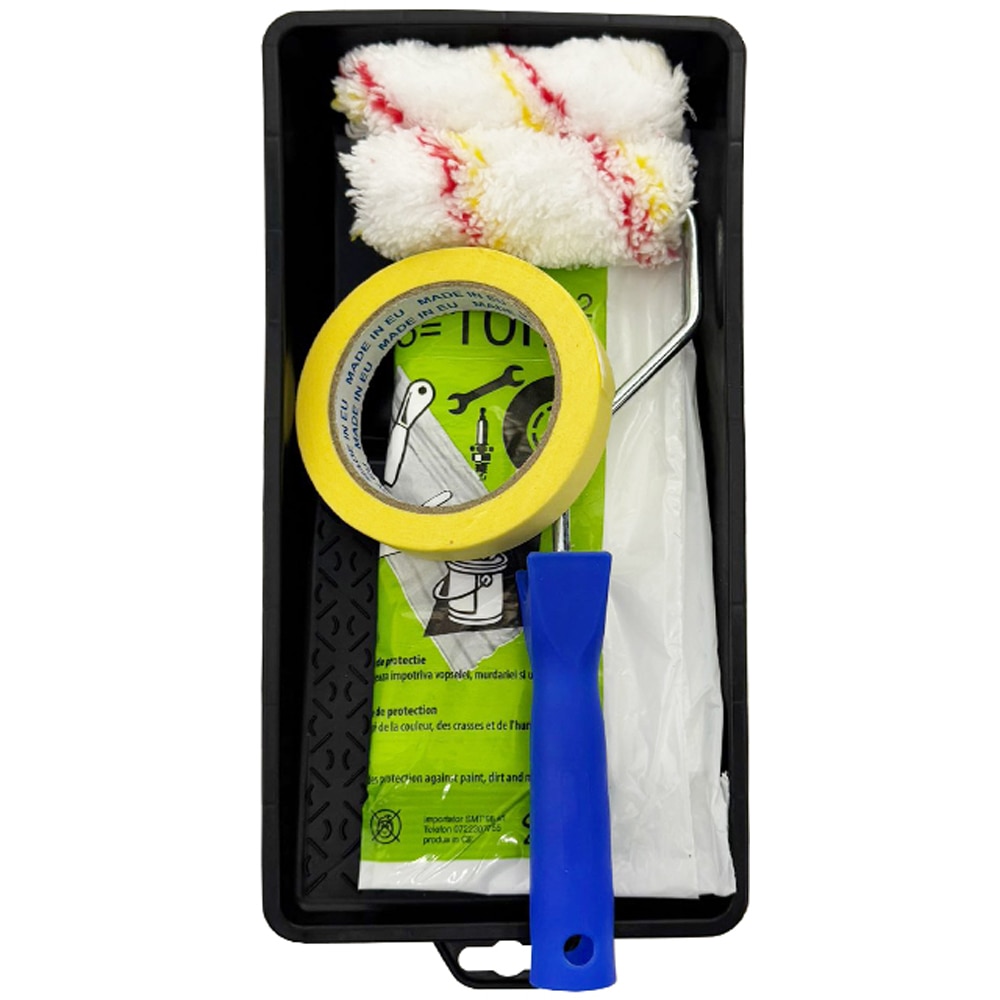 Trafalet cu tava si folie, 160 mm