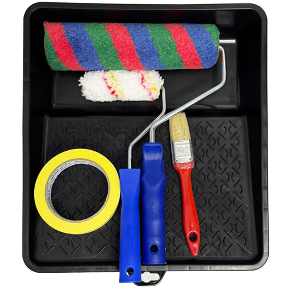 Trafalet cu tava si pensula, 230 mm