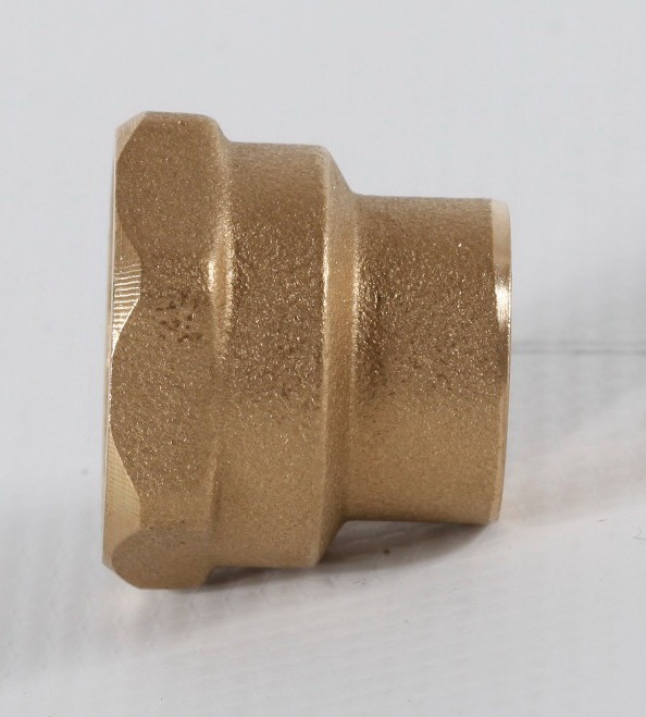 Adaptor alama cupru, 15 mm, racord 1/2 I, filet interior