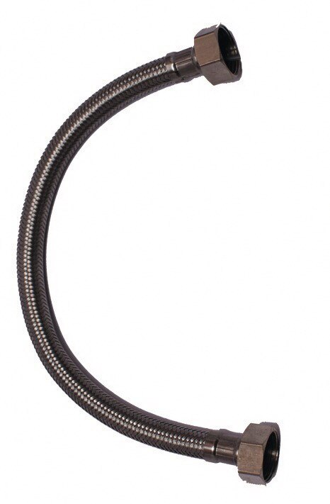Racord flexibil pentru apa GOBE 11210054, 1/2", 40 cm