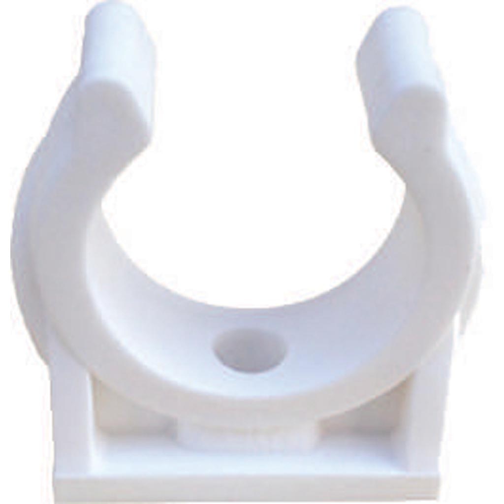 Clema simpla PP, 15 mm, 10 bucati
