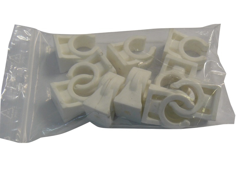 Clema simpla PP, 22 mm, 5 bucati