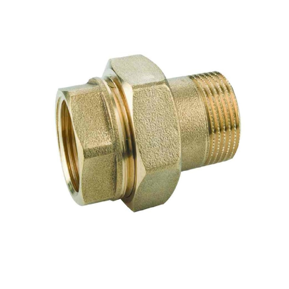 Olandez alama, racord 1, filet interior-exterior