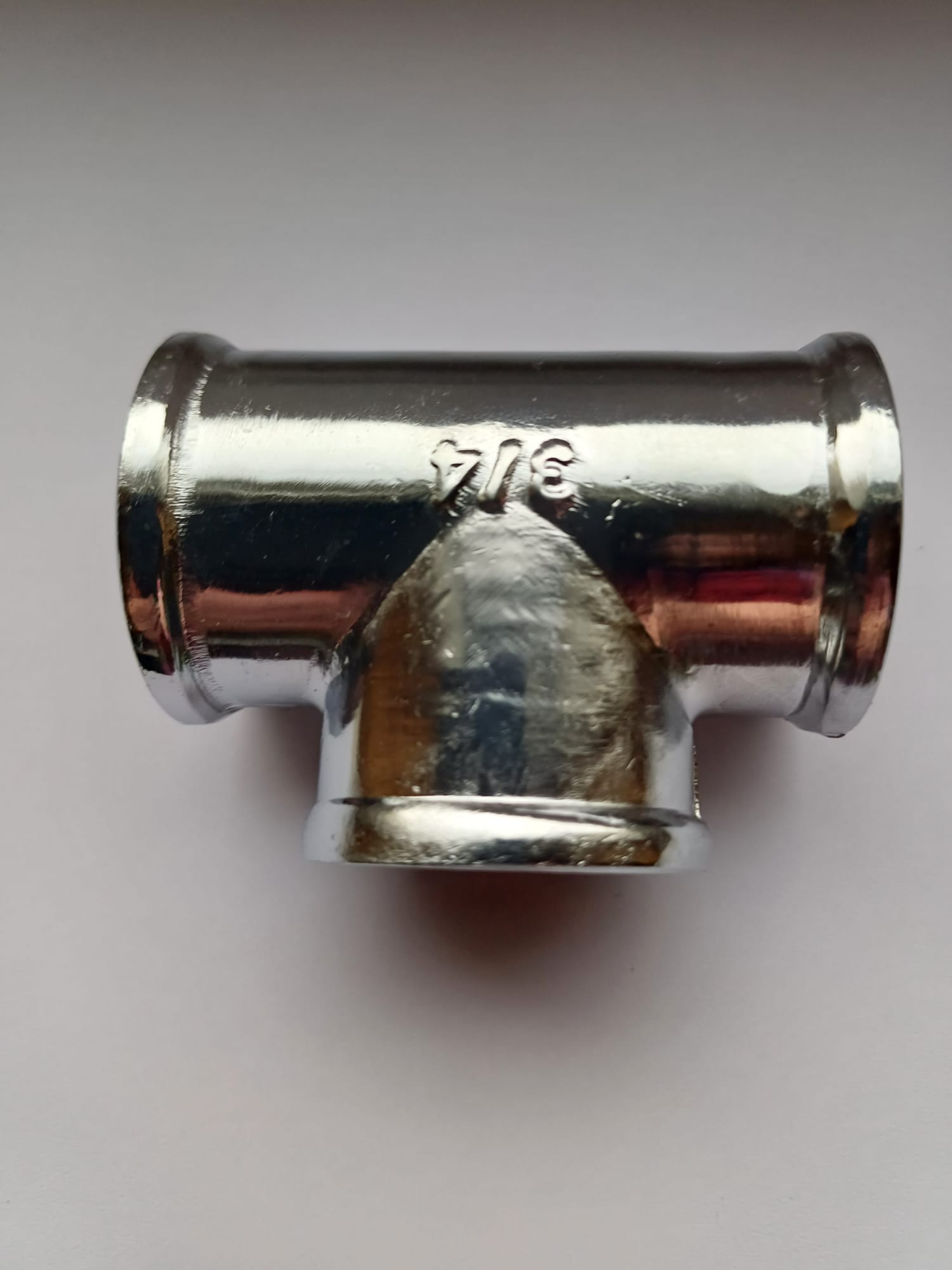 Teu 26.9Mm Cromat (3 4A)