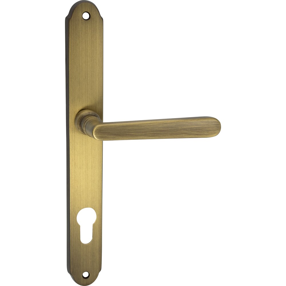 Maner usa cu sild VEROFER Wien, alama, 110 mm, bronz