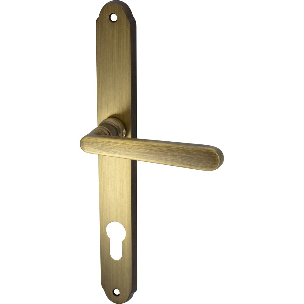 Maner usa cu sild VEROFER Wien, alama, 110 mm, bronz