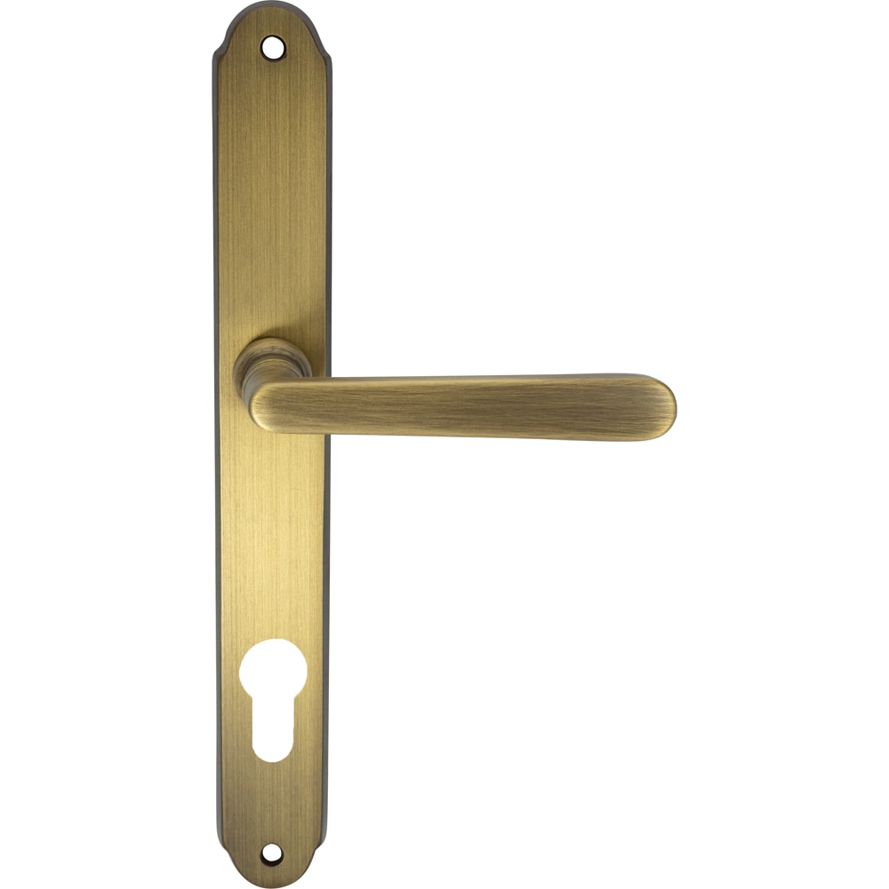 Maner usa cu sild VEROFER Wien, alama, 110 mm, bronz