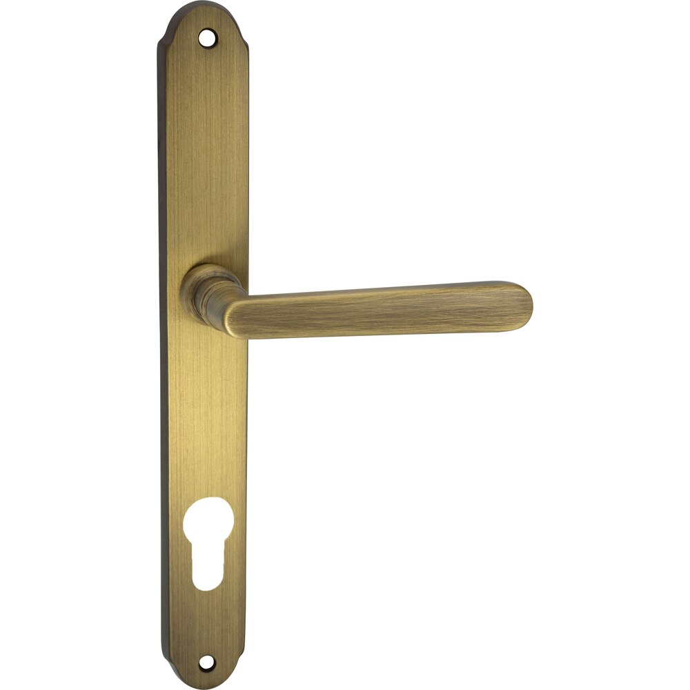 Maner usa cu sild VEROFER Wien, alama, 110 mm, bronz