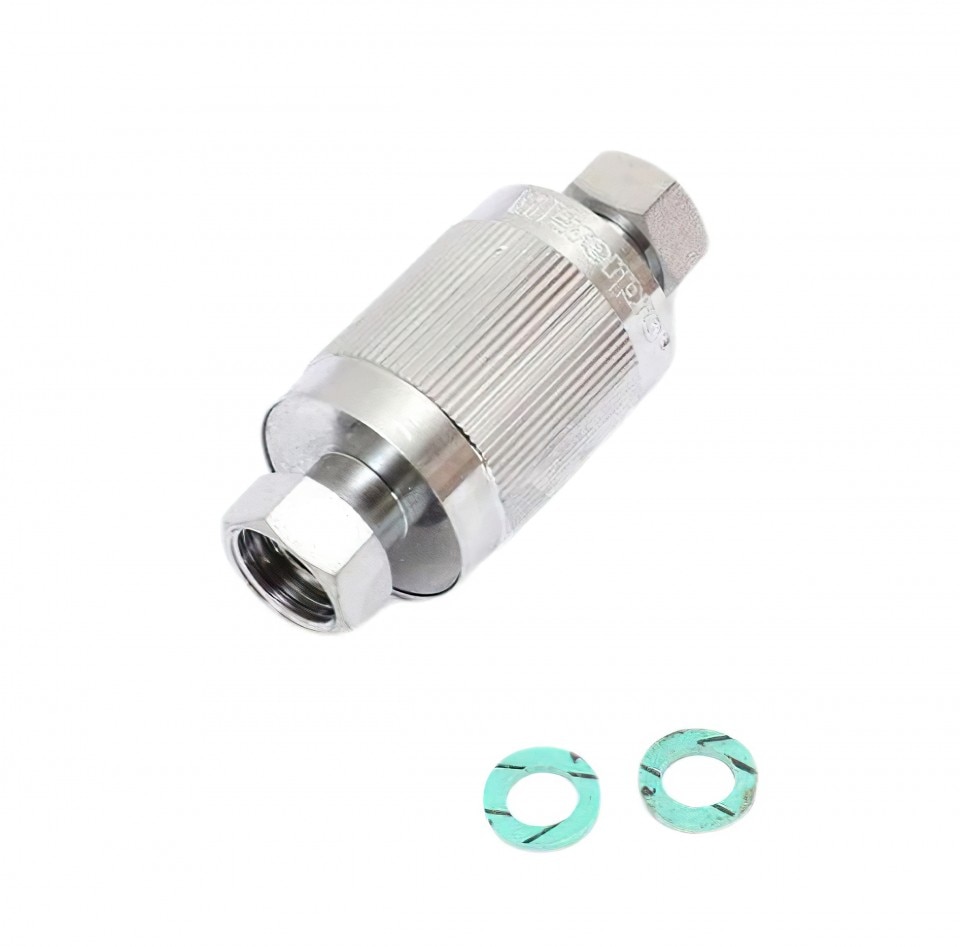 Filtru magnetic rotund Everline MA-FMR12F, 1/2"