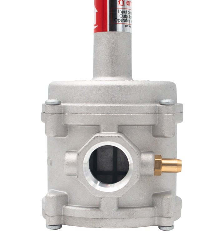 Regulator gaz, 3/4", cu filtru