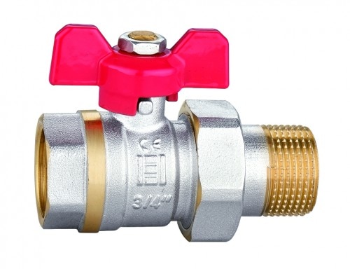 Robinet trecere cu olandez 3.4 mt