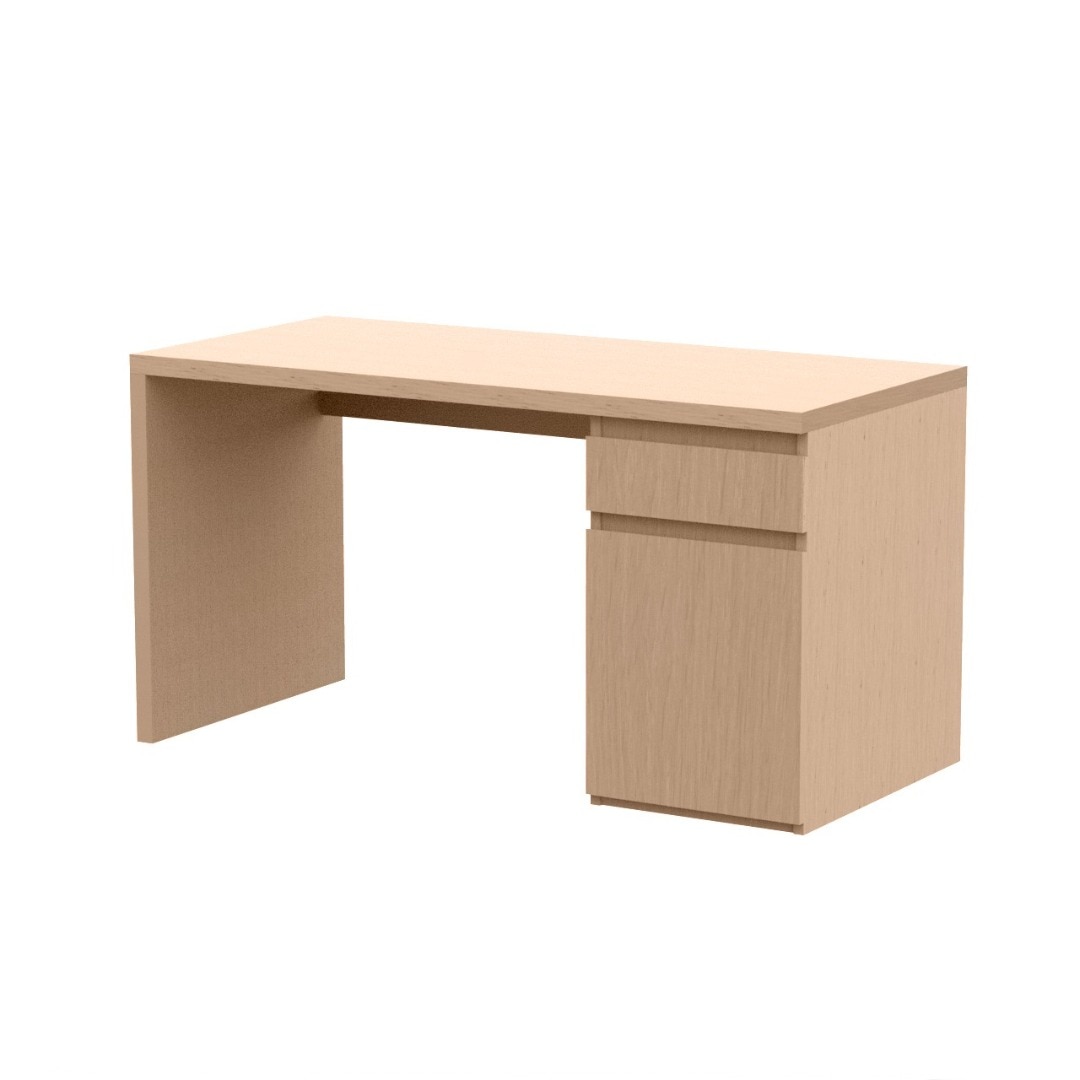 Birou Livorno, 110 x 60 x 75 cm