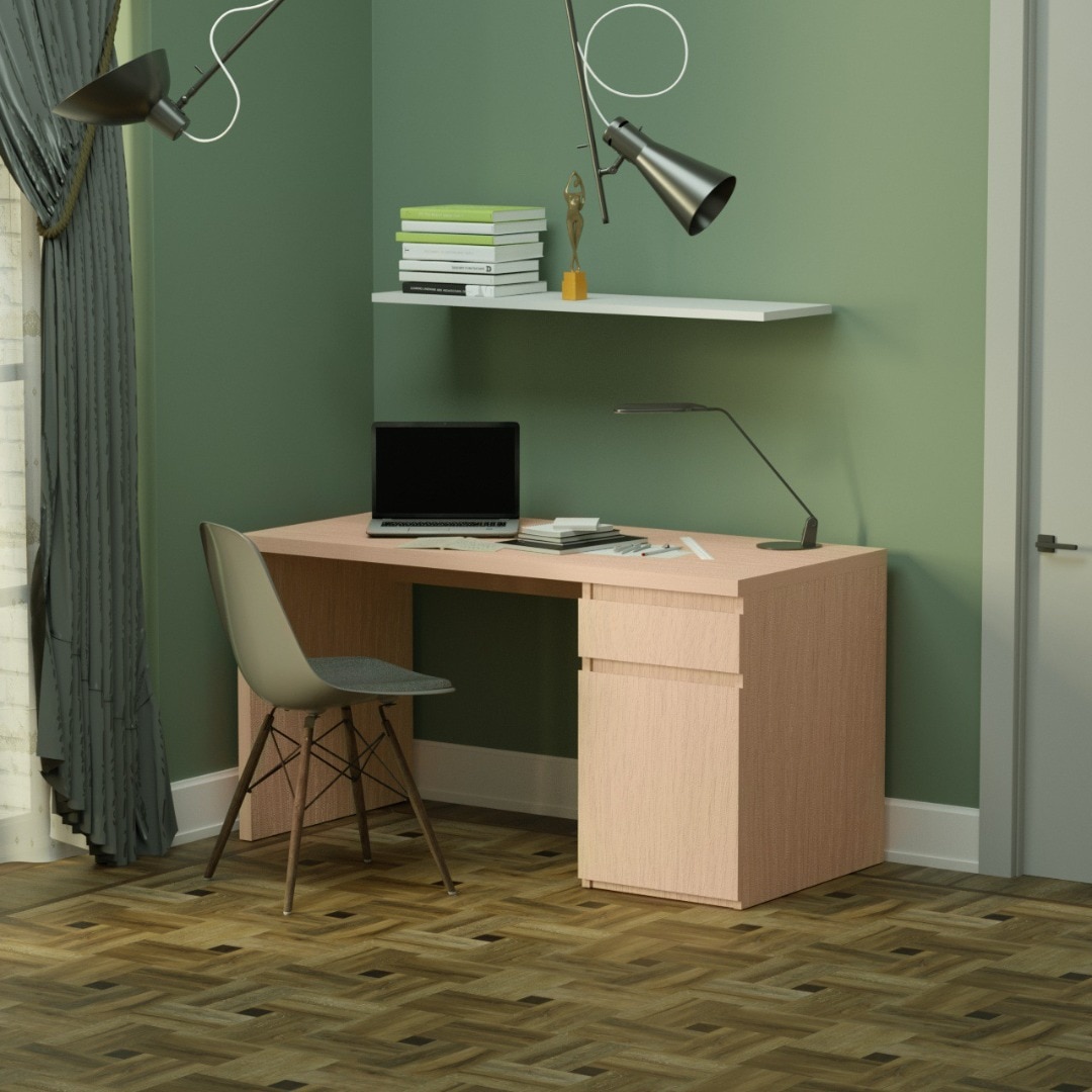 Birou Livorno, 110 x 60 x 75 cm