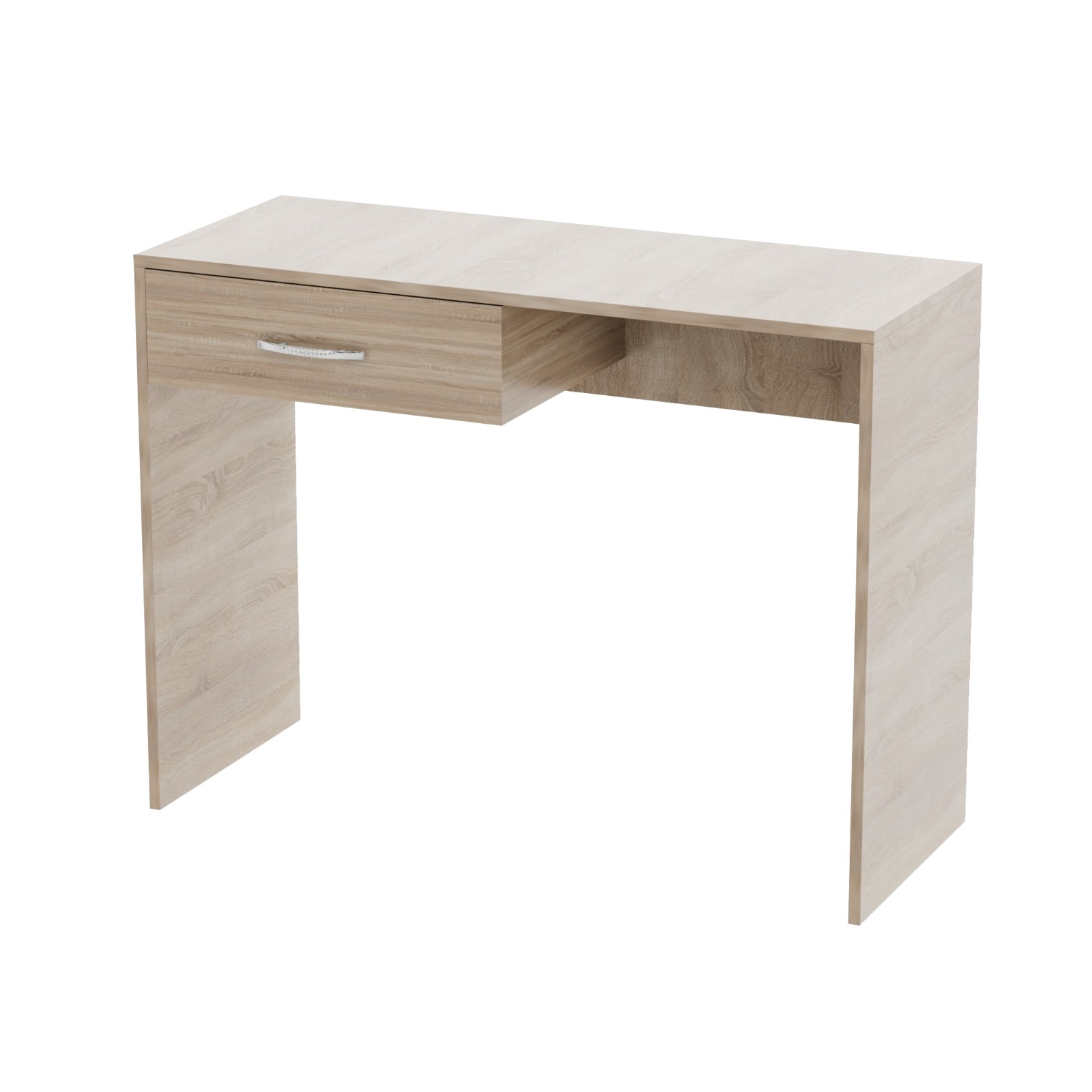 Birou, stejar, 100 x 40 x 75 cm  Oxford Sonoma