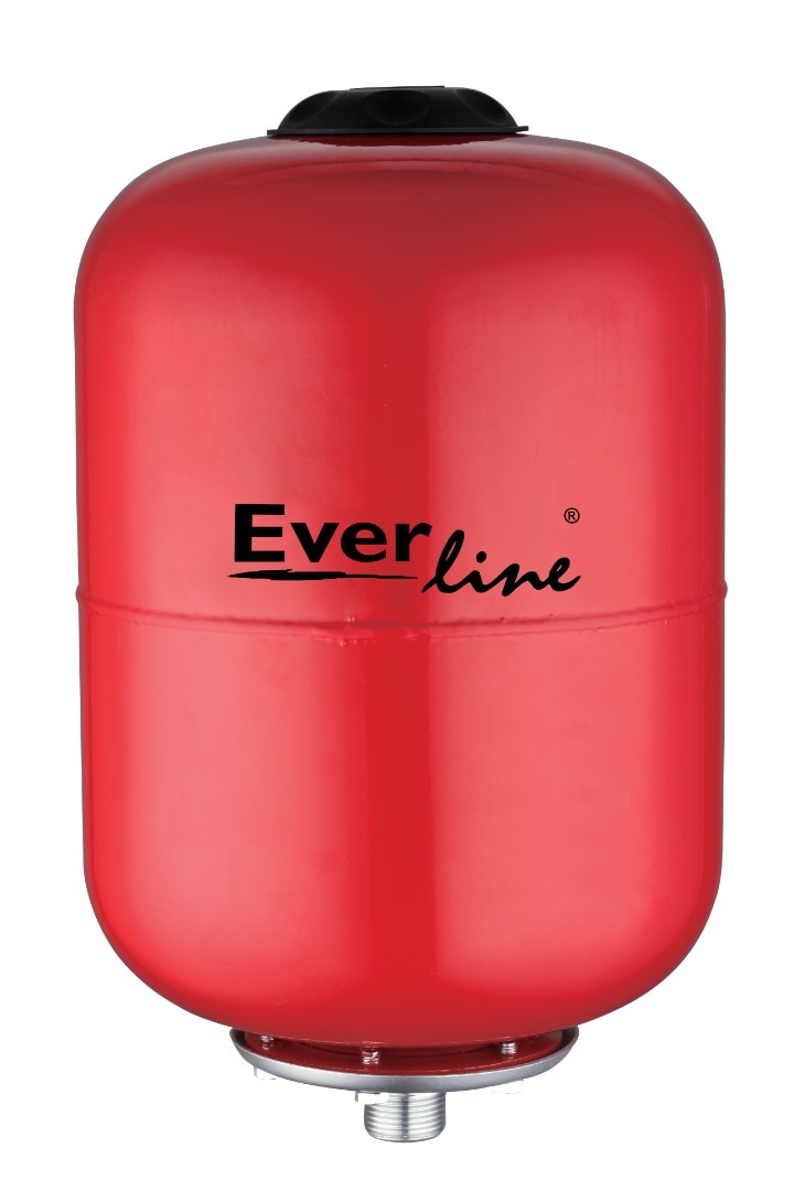 Vas expansiune vertical Everline BAR-VT8, 8 l, 6 bar