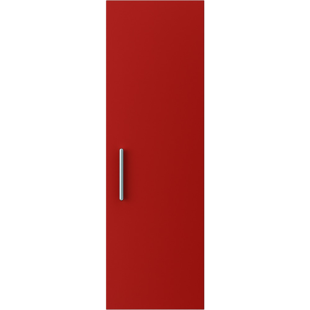 Coloana suspenmdata Woodart Swing, 140 x 40 x 40 cm, bordo