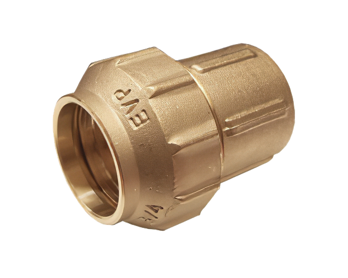 Mufa rapida alama, 20 mm, racord 1/2, filet interior