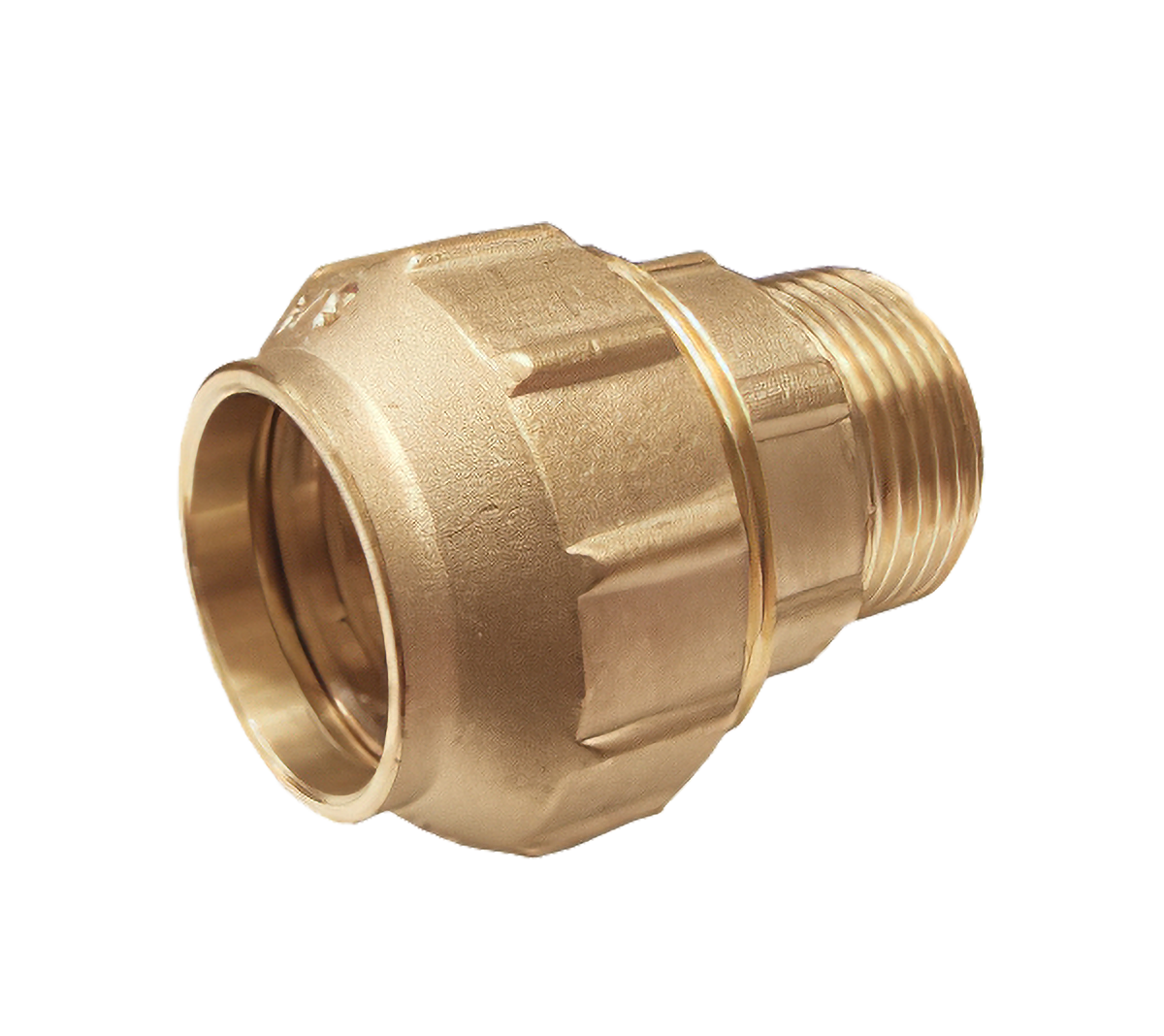 Mufa rapida alama, 20 mm, racord 1/2, filet exterior