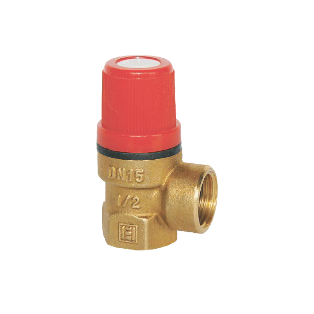 Supapa siguranta, racord 1/2 x 1/2, 6 bari