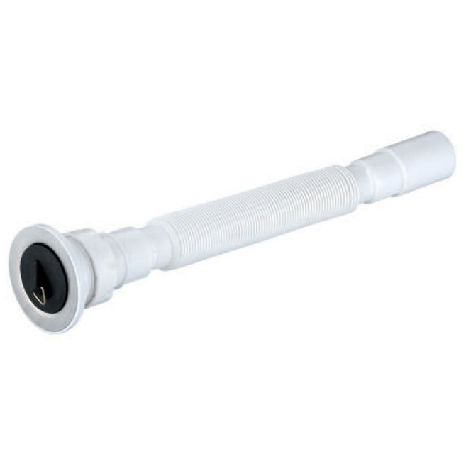 Sifon flexibil cu ventil Everline EVP-SFC112, D40 mm, 1.1/2"