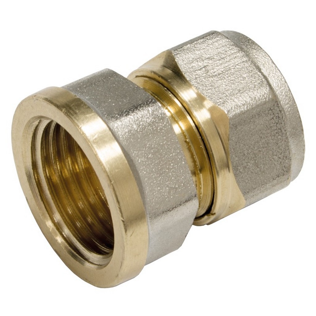 Conector pexal, racord 1/2 x 16 mm, filet interior