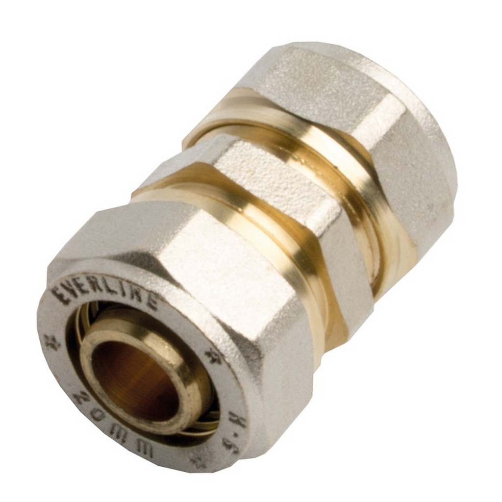 Connector pexal egal, alama, 20 mm