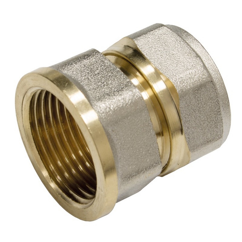 Conector pexal, racord 3/4 x 20 mm, filet interior