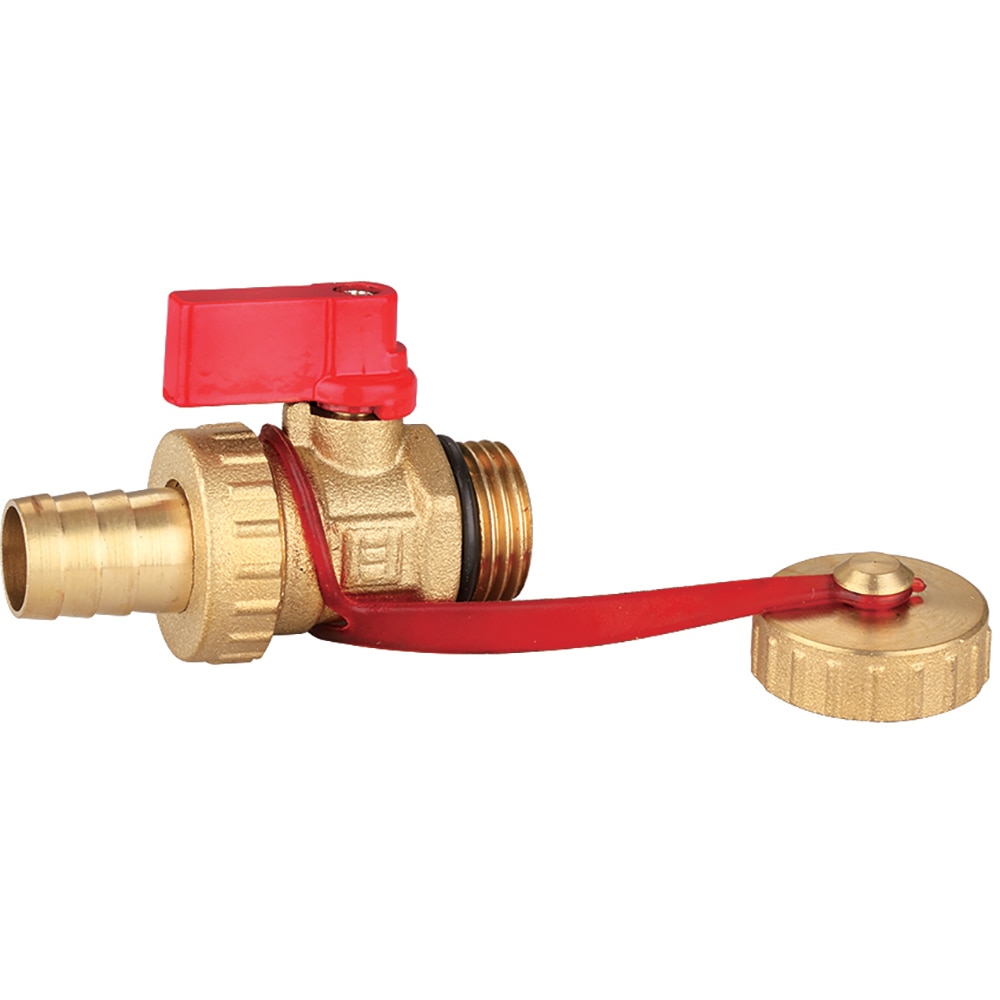 Robinet golire EVERLINE RB-ER12, 1/2", alama