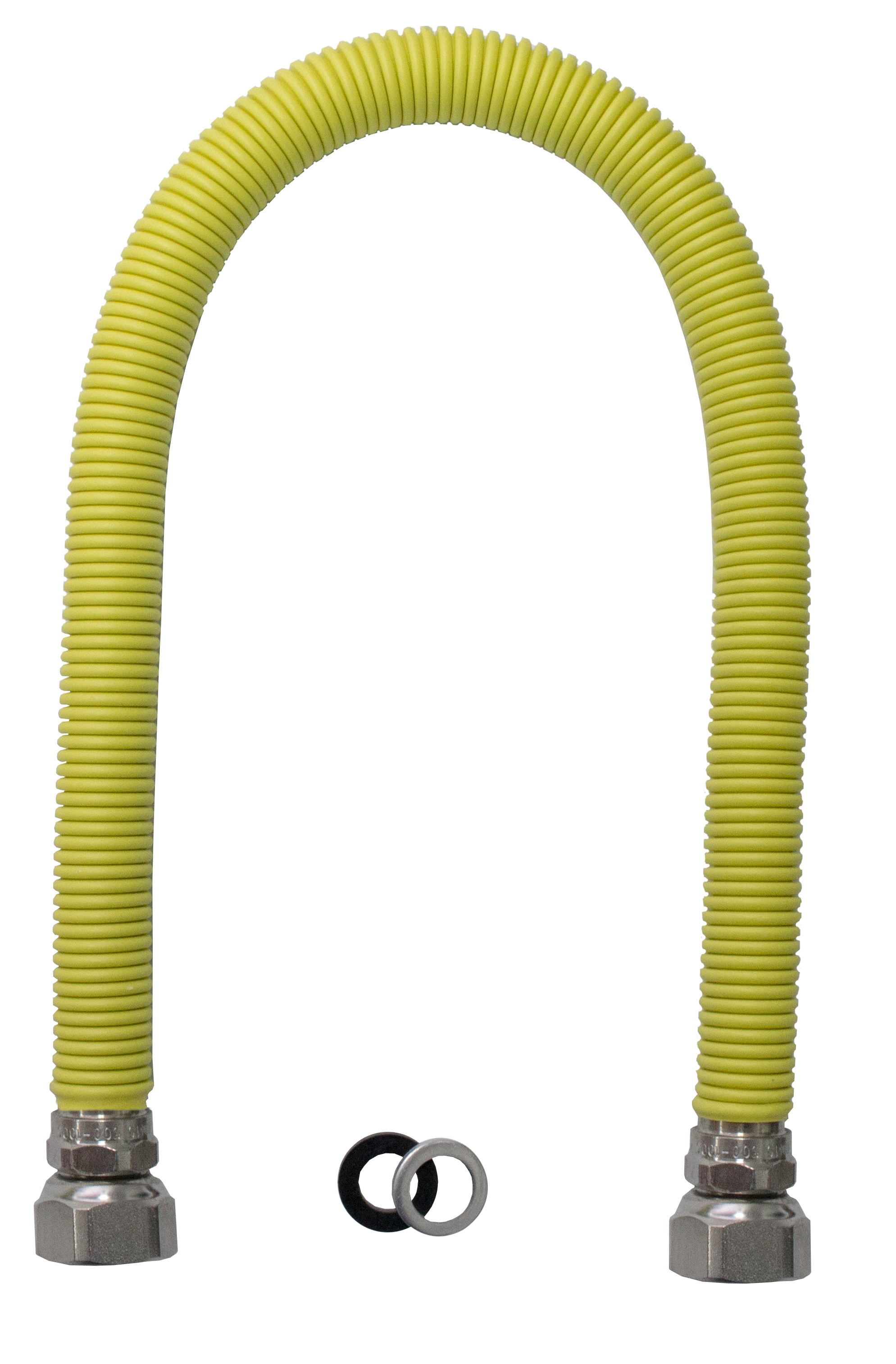 Furtun racord gaz exten, racord 1/2 FE 50-100 