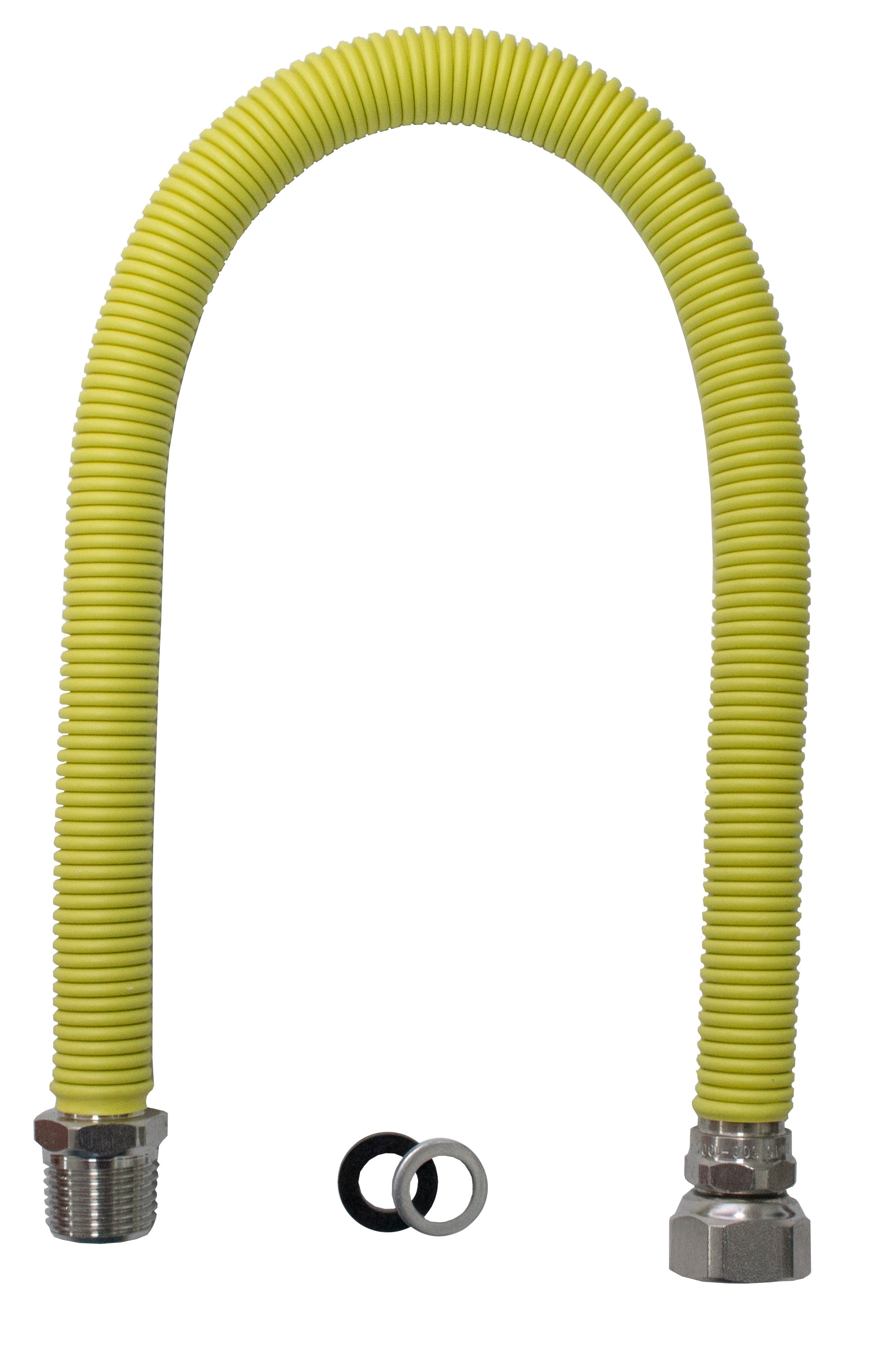 Furtun racord gaz exten, racord 3/4 FI FE 40-80 