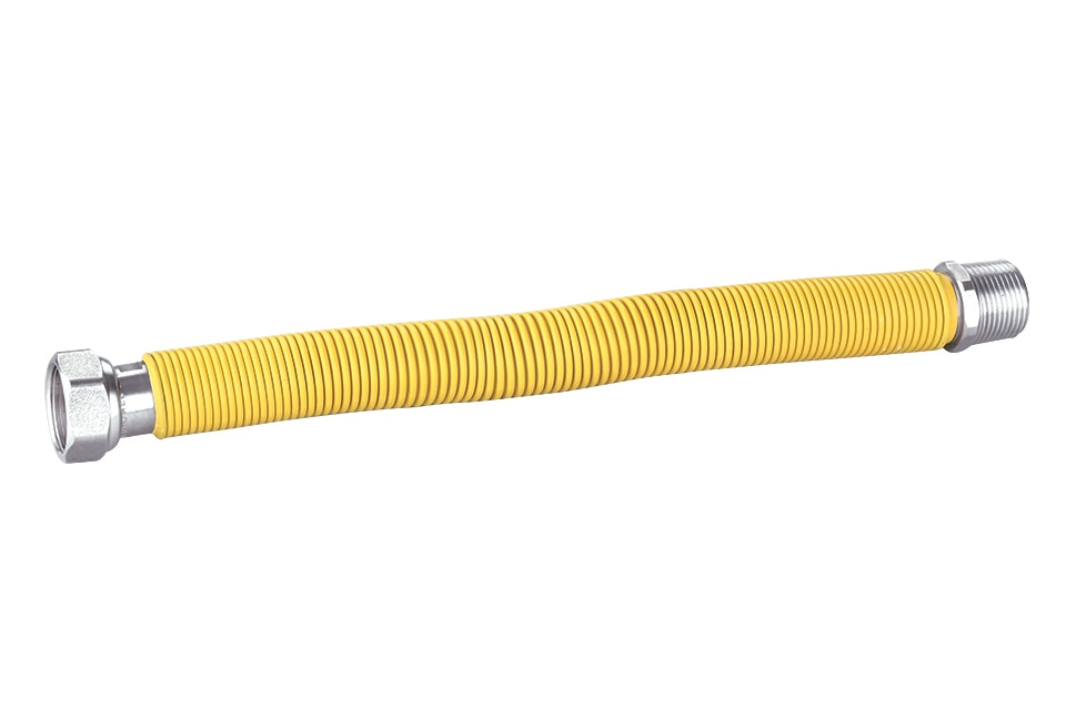 Racord exterior inox gaz 3.4 MF 50 100CM