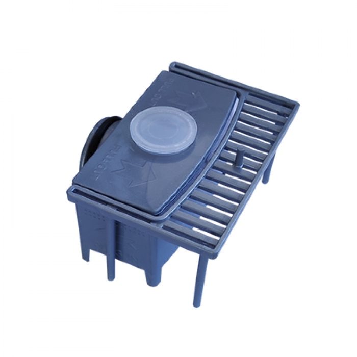 Rigola Dus, Inox, Stylish Design, 600 x 70  Ermetiq