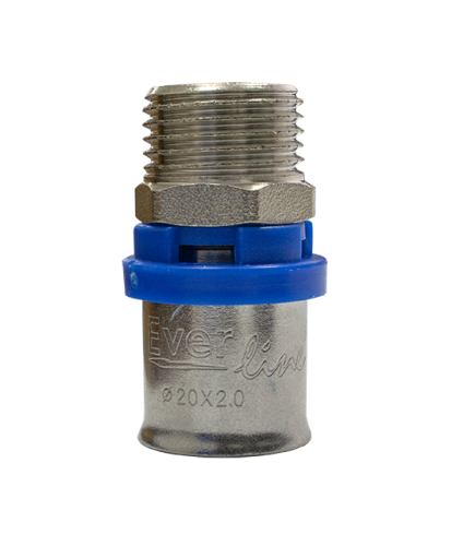 Conector sertizare, diametru 16 mm, 1.2m lungime