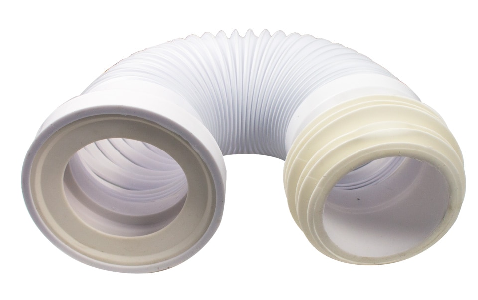 Racord WC flexibil, extensibil, 58 cm Everline