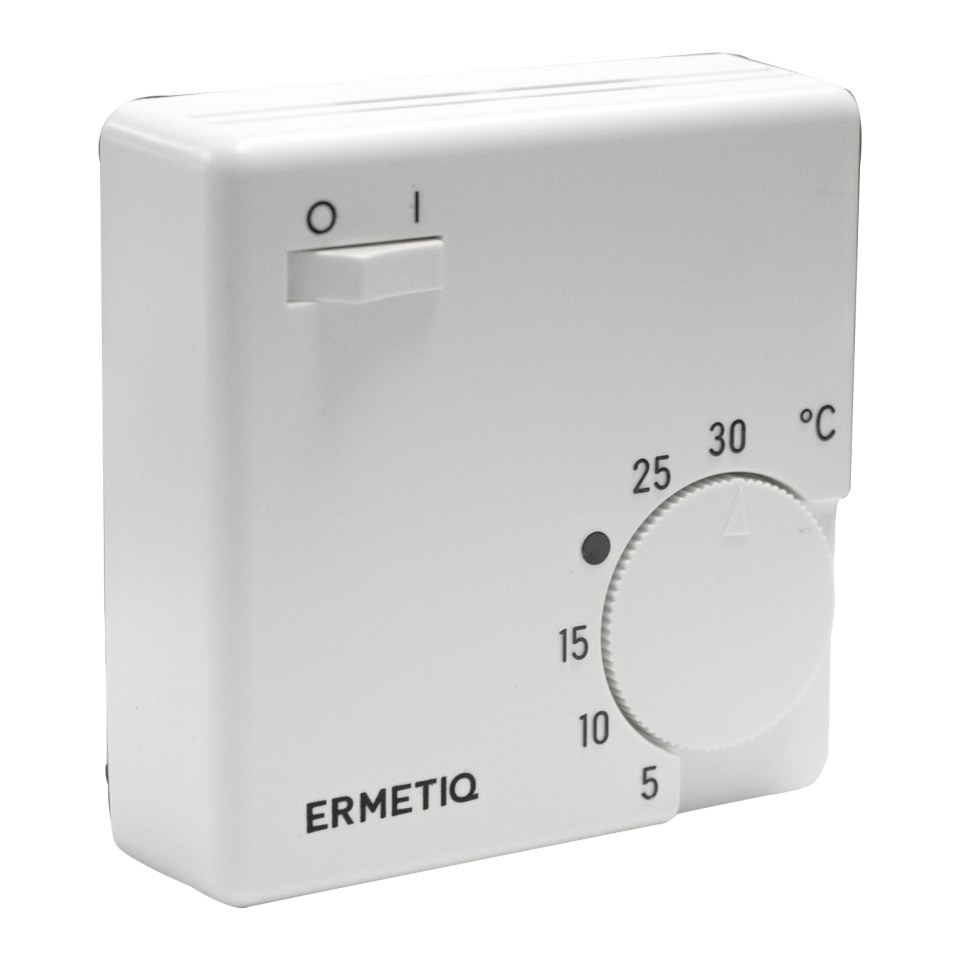 Termostat mecanic pentru instalatii termice Ermetiq EVP-XF685