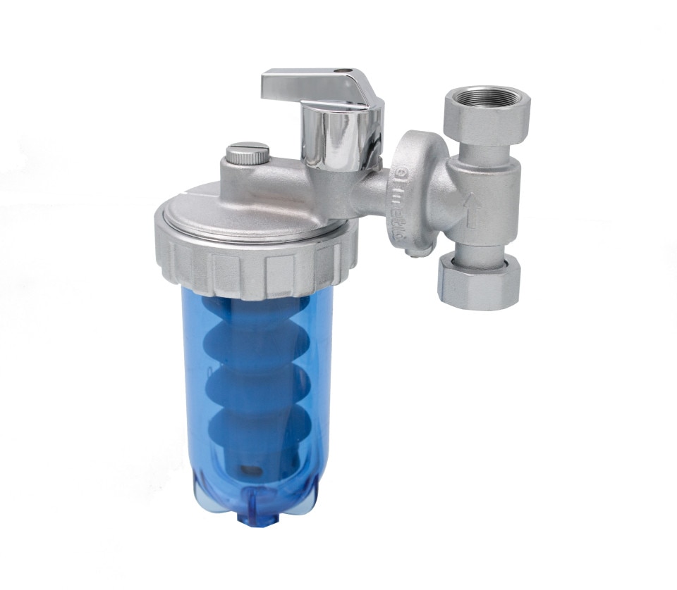 Filtru anticalcar, vertical, centrala 1/2"