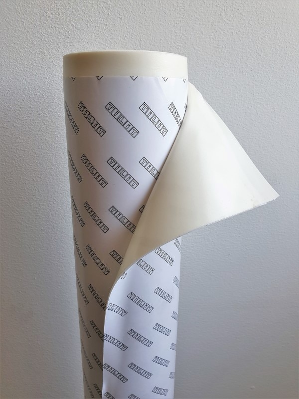 Adeziv rola, alb, 300 x 40 cm • Tilit