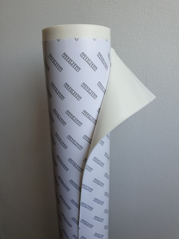 Adeziv rola, alb, 300 x 60 cm  Tilit