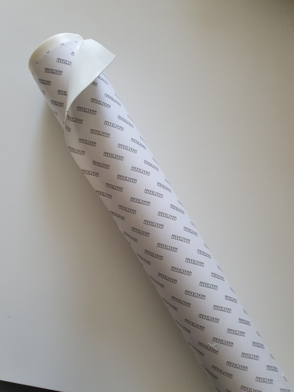 Adeziv rola, alb, 300 x 100 cm  Tilit