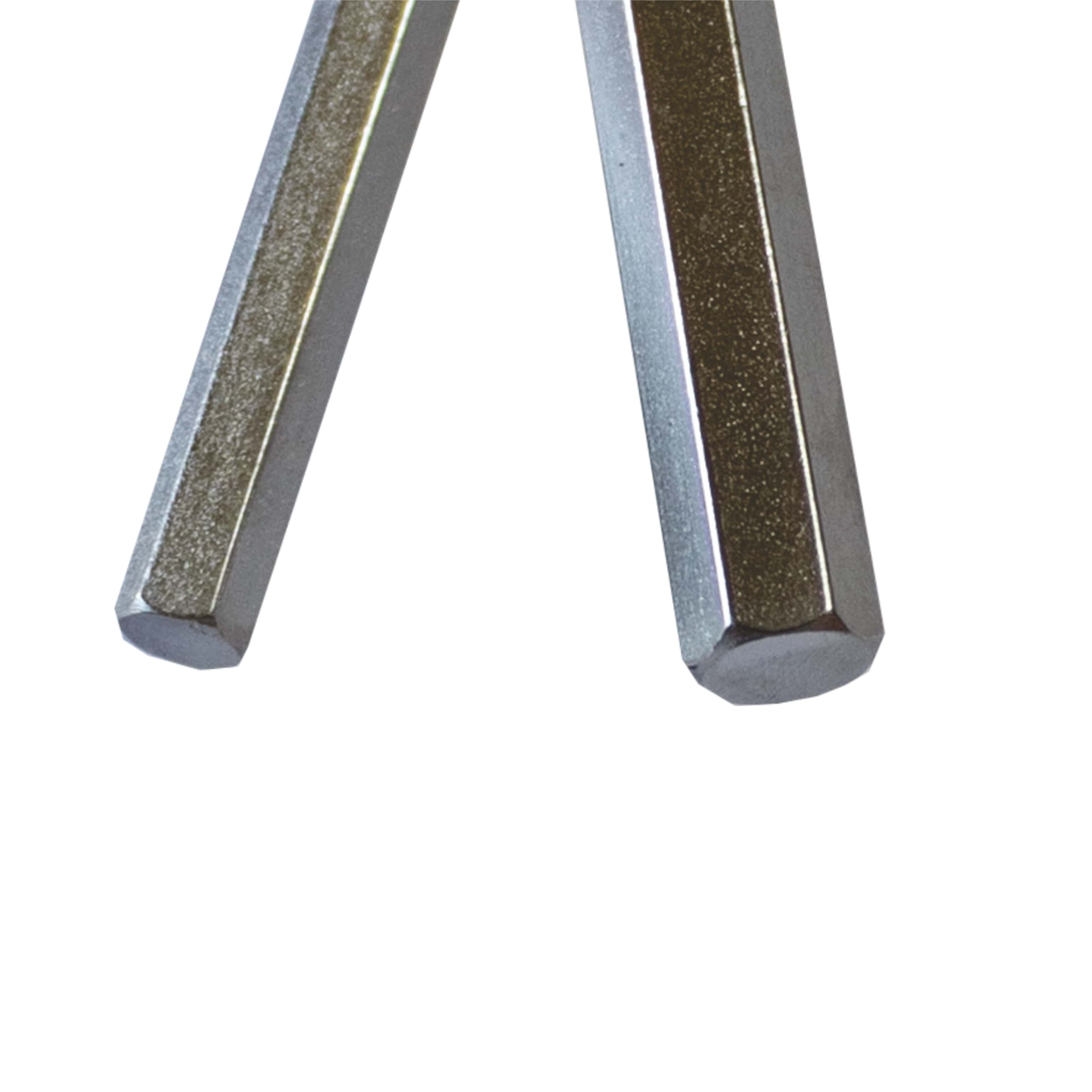 Set 8 capete hexagonale. 1.5 8 mm. cr v • LumyTools, Profi