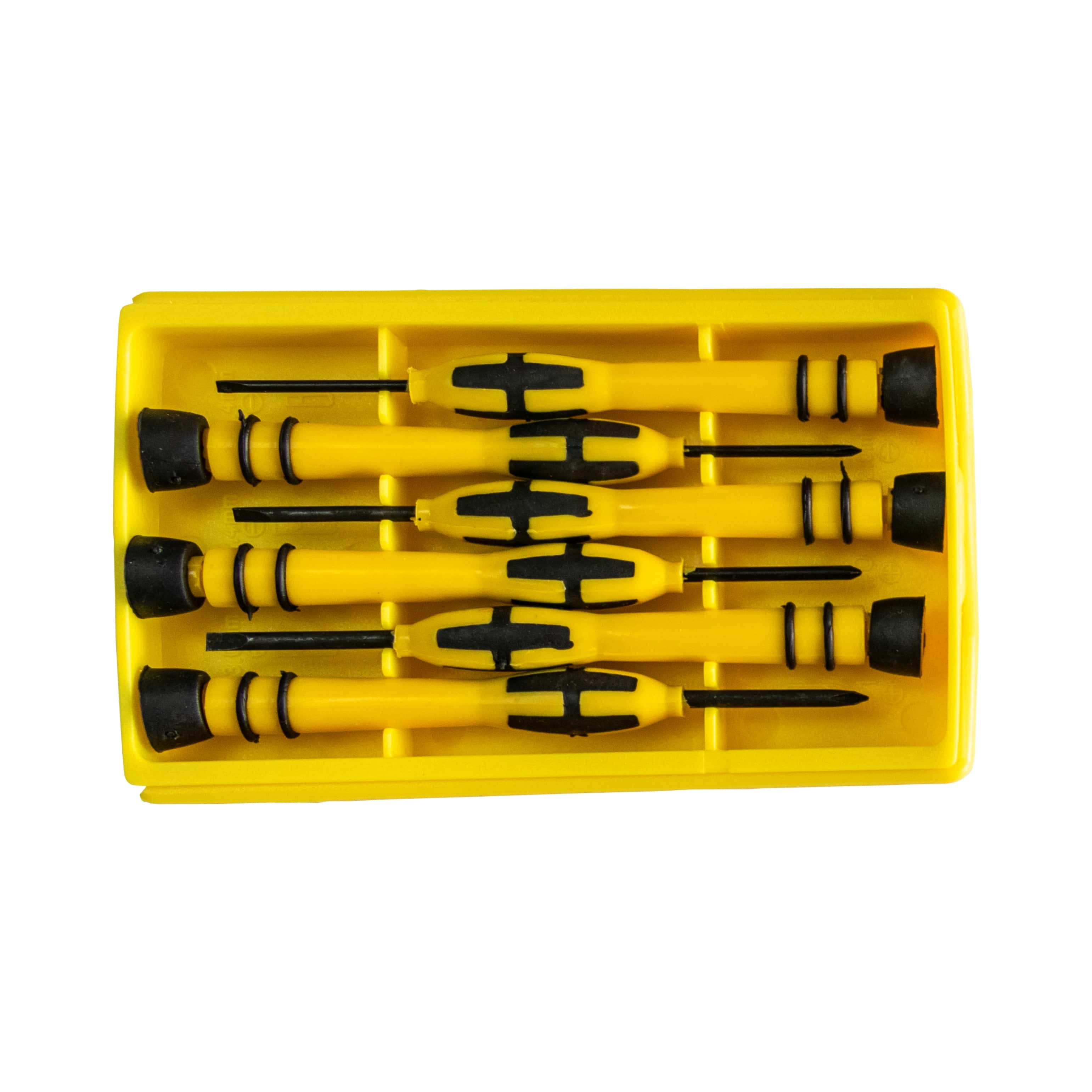 Set 6 surubelnite mecanica fina • LumyTools, Profi