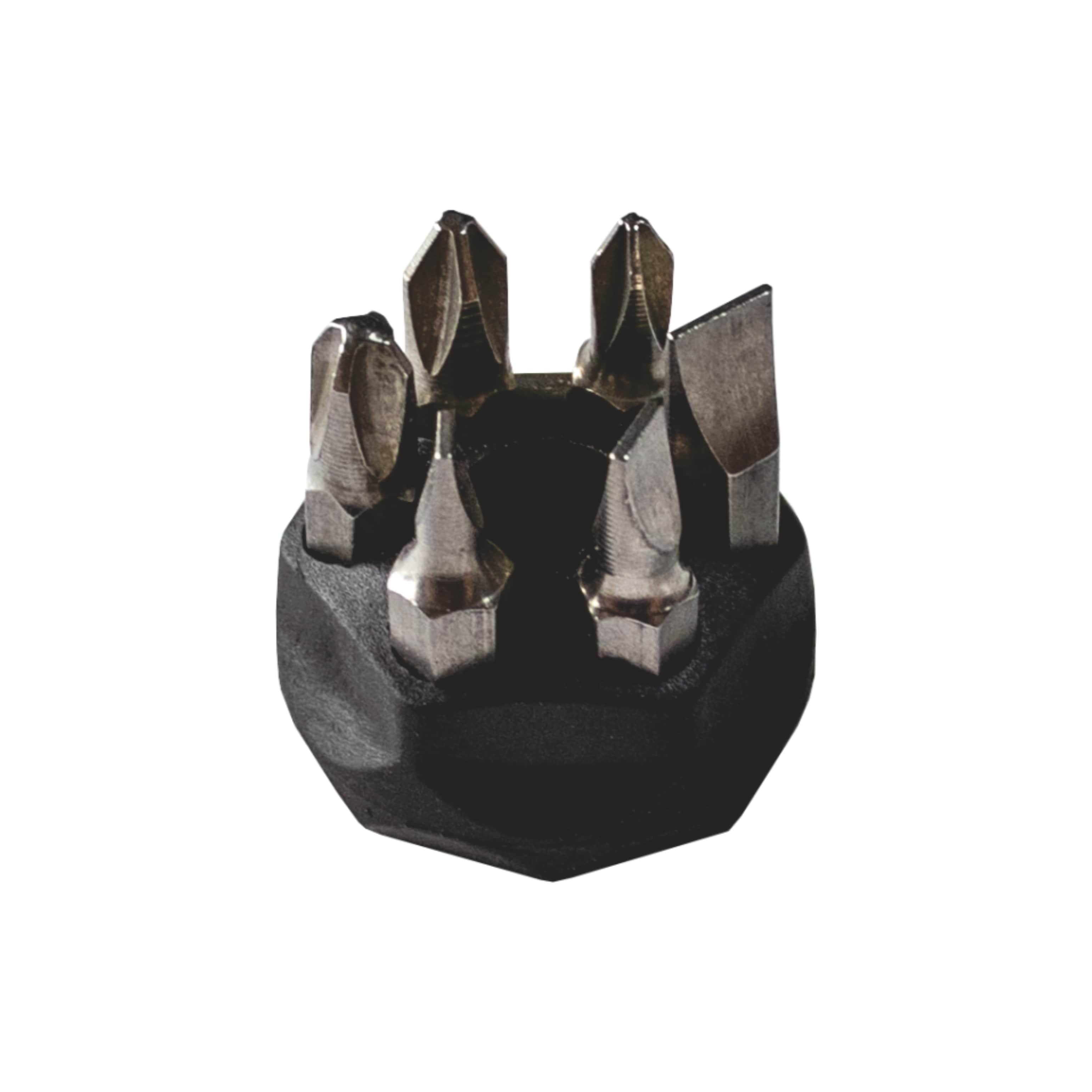 Surubelnita cu 6 bituri • LumyTools, Standard