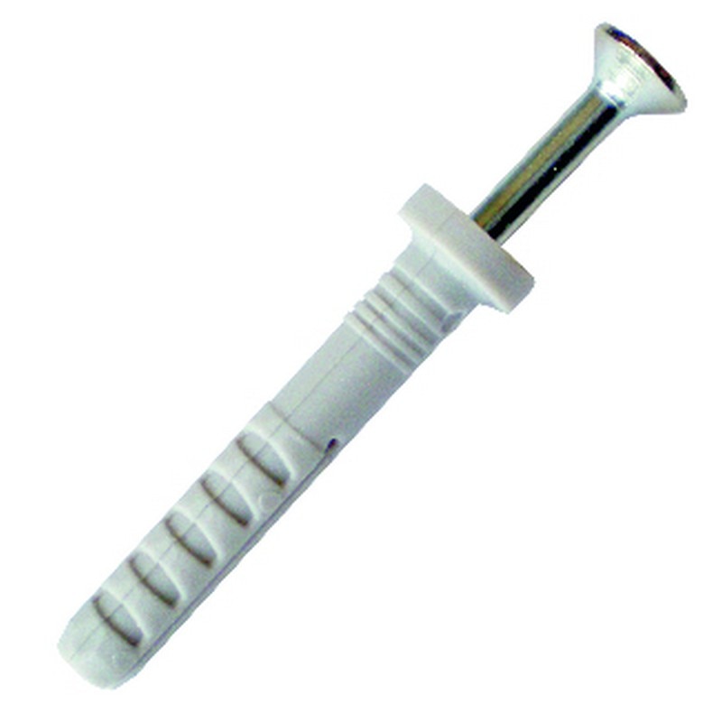 Diblu cui percutie, 6 x 40 mm, 50 bucati