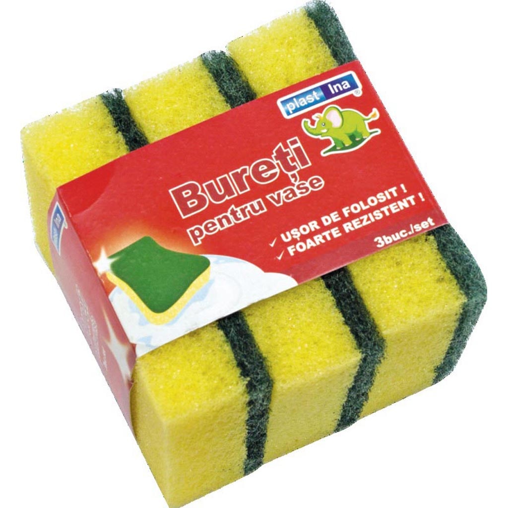 Bureti vase, 3 bucati