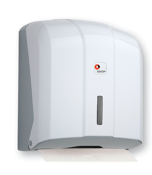 Dispenser plastic pt prosop tip V