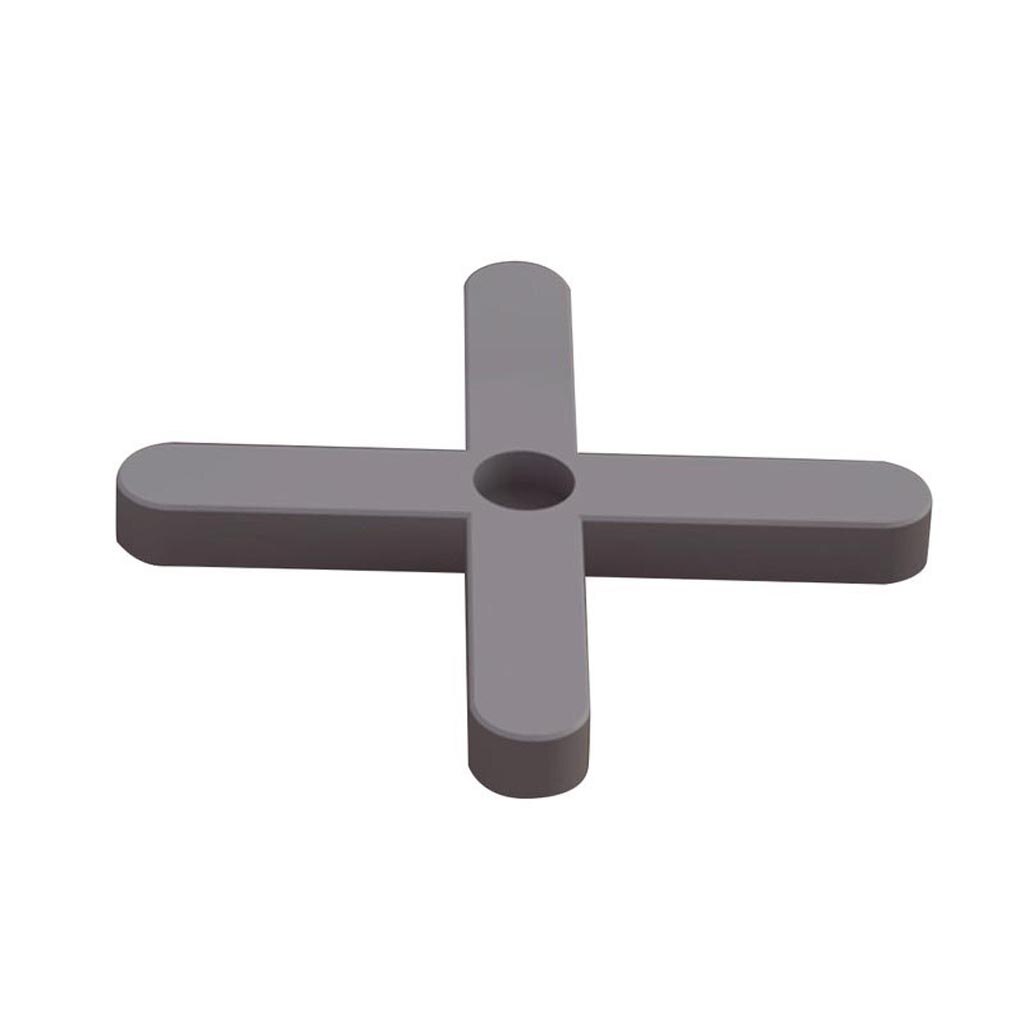 Distantieri pentru faianta, 2 mm, gri, 100 bucati 