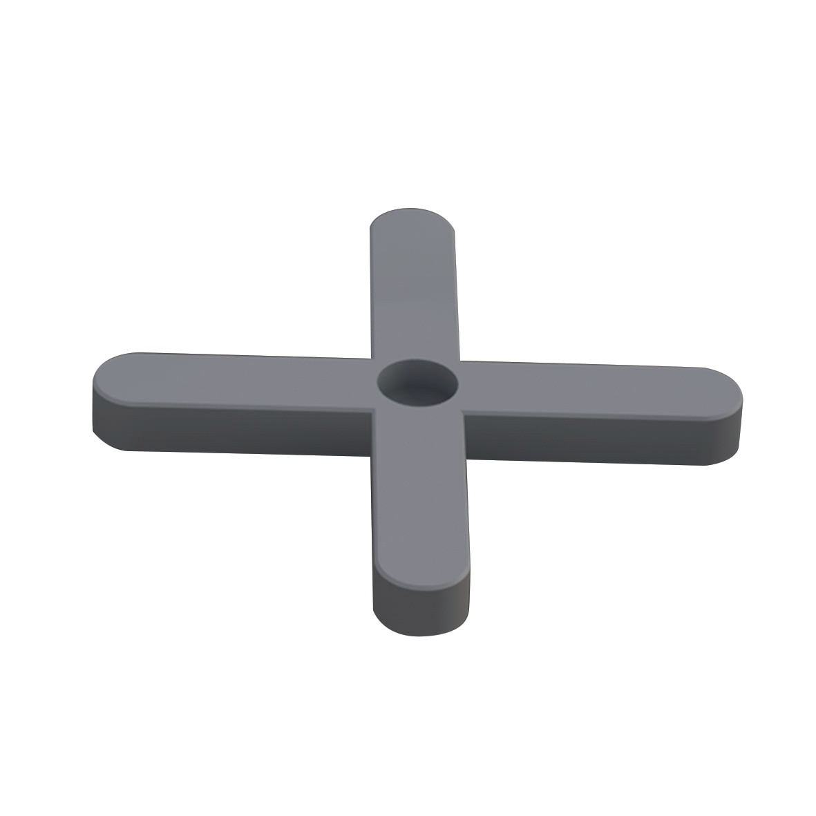 Distantieri pentru faianta, 3 mm, gri, 200 bucati 